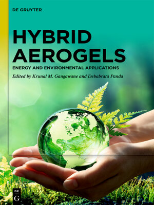 cover image of Hybrid Aerogels